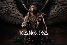 Fire Song Kanguva Tamil Movie