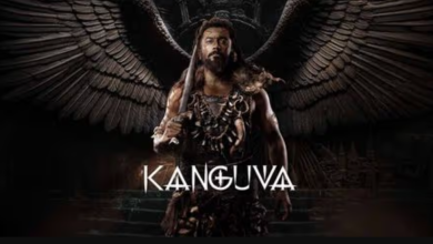 Fire Song Kanguva Tamil Movie