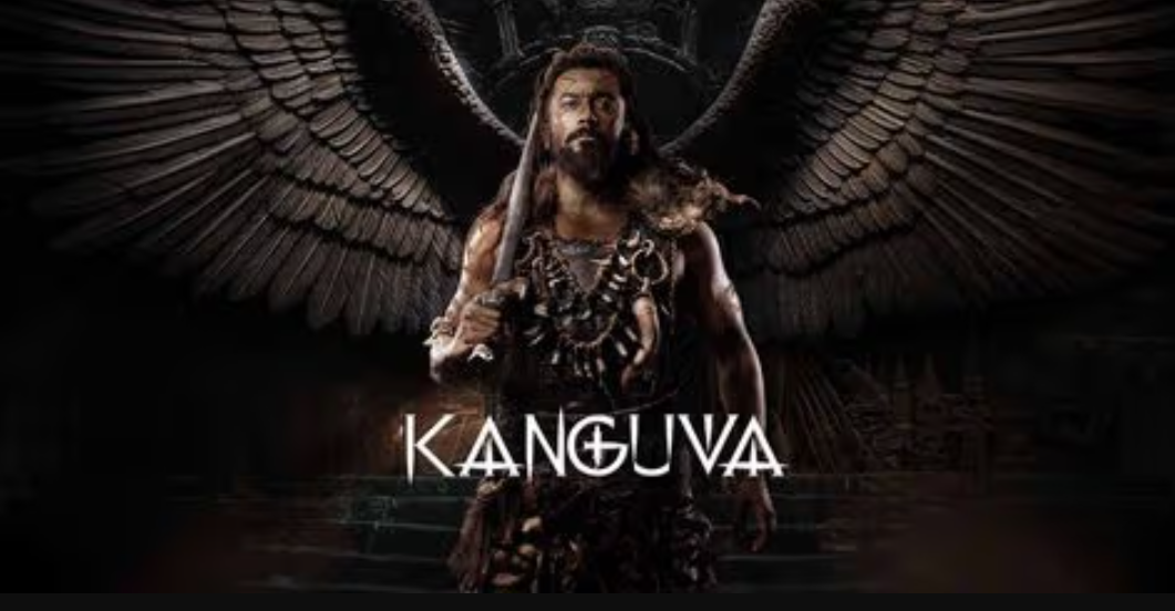 Fire Song Kanguva Tamil Movie