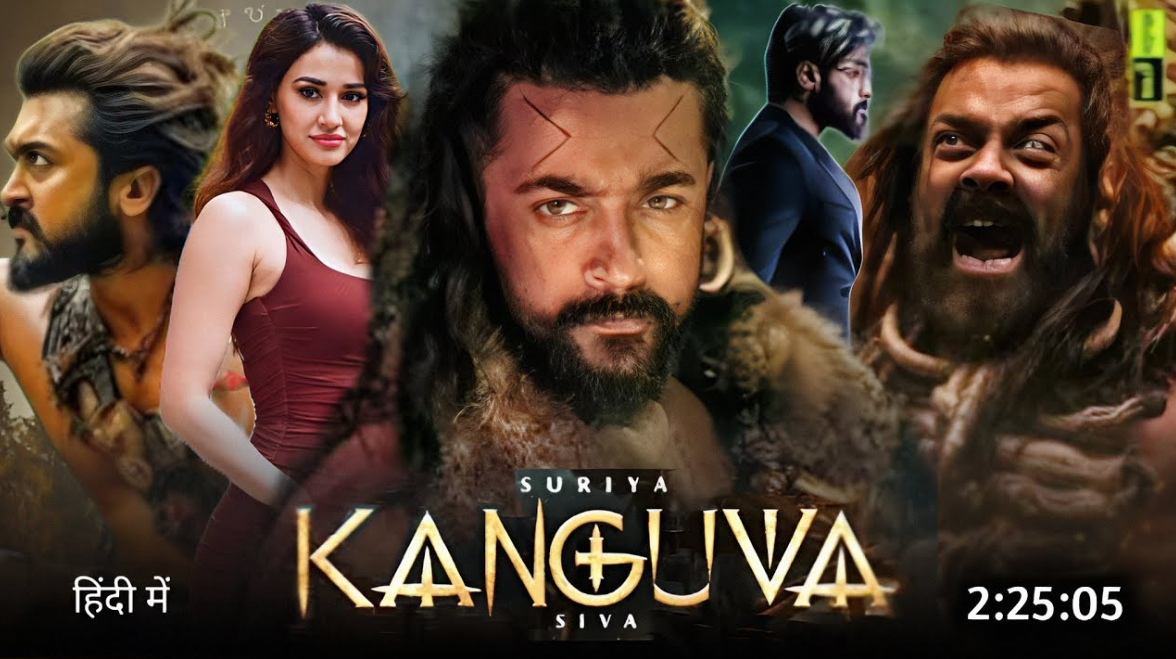 Kanguva Full Movie in Hindi