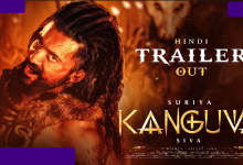 Kanguva Hindi Trailer 2024