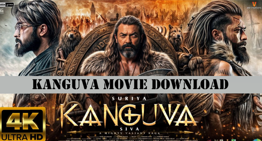 Kanguva Movie Download