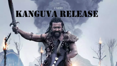 Kanguva Release