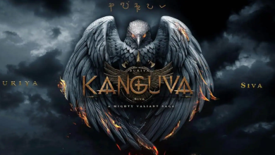 Kanguva Twitter Post